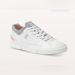 Women’s On Cloud Roger White / Rose US W7